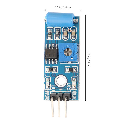10St Geschlossenes Sensor Modul Für Alarmanlage Auto 1