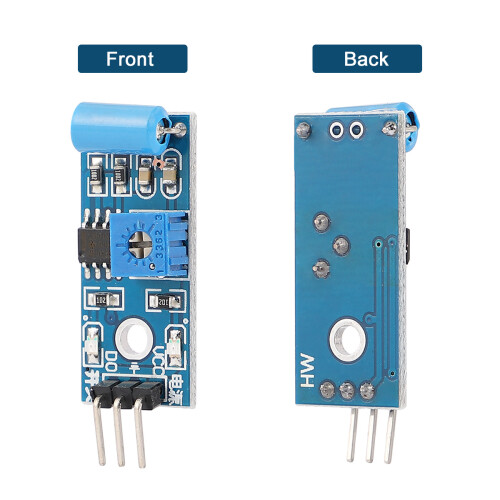 10St Geschlossenes Sensor Modul Für Alarmanlage Auto 2