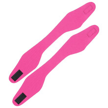 Swimming Ohrenband Rosafarben Gummi 2 Stück Für Wassersportaktivitäten
