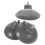 Pvc Saugnapf Robust Pack 10