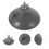Pvc Saugnapf Robust Pack 5