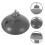 Pvc Saugnapf Robust Pack 7