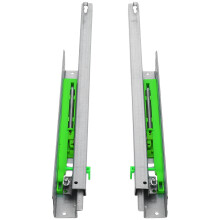 Plug Runner Schubladenführungen 40,90X4,40X4,00 Cm
