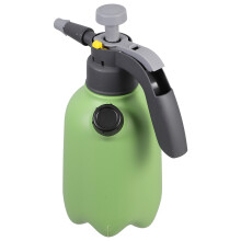 Wiederverwendbarer Manueller Drucksprüher Mit Verstellbarem Durchfluss