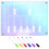 Notepad Dry Erase Planner Board 42,00x29,70x0,30 Cm 8