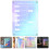 Notepad Dry Erase Planner Board 42,00x29,70x0,30 Cm 10