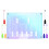 Notepad Dry Erase Planner Board 42,00x29,70x0,30 Cm 7