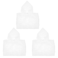 3 Regenjacke Themenpark Leicht Verstaubar Für Damen Herren