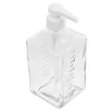 Dekorative -Sirup-Pumpe Flasche Ketchup-Spender Für Die