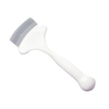 Cat Hair Comb, Selbstreinigender Bürstenreiniger, Pflegetool Für Katzen