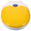 Mlins Kinder Toilettenbrille Gelb U-Form Universal 6