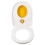 Mlins Kinder Toilettenbrille Gelb U-Form Universal 5