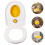 Mlins Kinder Toilettenbrille Gelb U-Form Universal 4