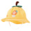 Sun Hat Für Polyester Hellgelb 1
