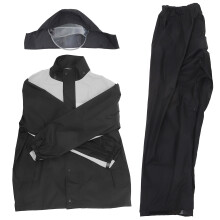 Unbranded Camping Regenjacke Wasserdicht Regenmantel