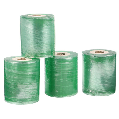 4 Rollen Pfropfband Für Pflanzen Groß