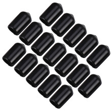 200 Stk Schutzkappe Sicherheitsabdeckung PVC Gewinde
