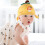 Sun Hat Für Polyester Hellgelb 5