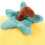 Sun Hat Für Polyester Hellgelb 8