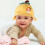Sun Hat Für Polyester Hellgelb 6