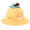 Sun Hat Für Polyester Hellgelb 10