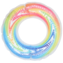 Schwimmring Mehrfarbig PVC 1 Set