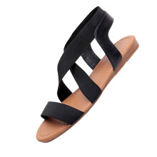 Worgeous Sandalen Für Frauen Fischmaul Römisch Miss