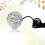 Wechselbare Wasserdichte LED- Für Aquarium, Stecker 8