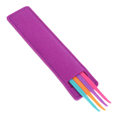 Sewing Organizer Tragbares Einfädelsortiment 4-teilig Multi