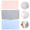 Multipurpose Haartücher Mikrofaser Fleece 3-teilig 4