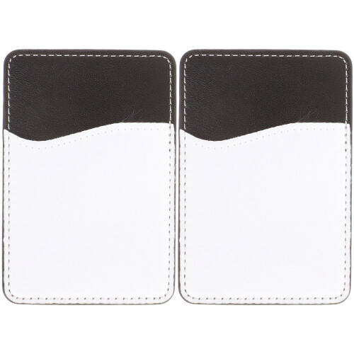 Handy Rückseite Kartenhalter Selbermachen Handytasche 1