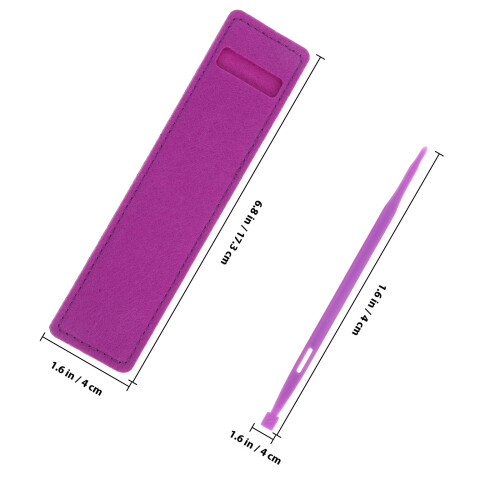 Sewing Organizer Tragbares Einfädelsortiment 4-teilig Multi 1