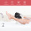 2Stk. Duschhandschuhe Duschtuch Massage 9