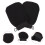 2Stk. Duschhandschuhe Duschtuch Massage 2