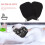 2Stk. Duschhandschuhe Duschtuch Massage 8