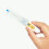 200Stk Einweg Steriles Digitales Thermometer 5