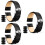 3 Sets Uhrenarmband Mit Ringe 7