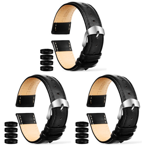 3 Sets Uhrenarmband Mit Ringe 1
