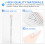 Spinning Scrubber Brush Für Soft Cubes, , Badewanne 5