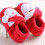 3 Paar Baby Winterschuhe Baumwolle 6