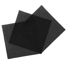 Mesh Kunststoff Kreuzstich Stoff Polyester Baumwolle 3