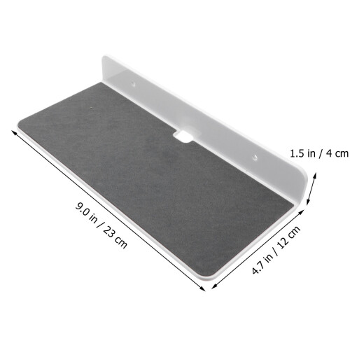 Tablet Halter Weiß Multifunktions Acryl Büro 1