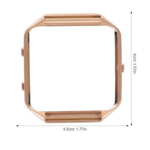 Waterdicht Roestvrijstalen Watch Frame 1