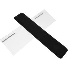 Tastaturunterlage Mit Handgelenkauflage Aus Silikon