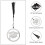 Unbranded 10 Hut Lesezeichen Metall Lesezeichen 6
