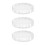 Mlins 3 Dauerhafter Dichtungsgriff Transparente Stempelplatte 7