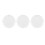 Mlins 3 Dauerhafter Dichtungsgriff Transparente Stempelplatte 3