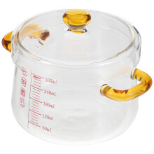 Glasschüssel Für Gedünstetes Ei, Induktionsgeeignet, Für Baby