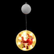 4 Led Weihnachten Hängende Lichtplatte