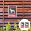 2Stück Schild Rahmenloser Hundeeisen 5